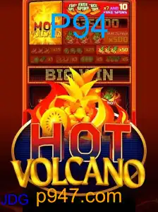HotVolcano